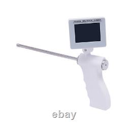 Kit de pistolet d'insémination artificielle visuelle pour chien - Machine de reproduction portable AI NOUVEAU