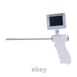Kit de pistolet d'insémination artificielle visuelle pour chien - Machine de reproduction portable AI NOUVEAU