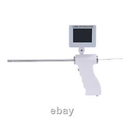 Kit de pistolet d'insémination artificielle visuelle pour chiens, machine de reproduction AI portable NOUVEAU