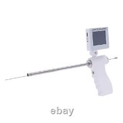 Kit de pistolet d'insémination artificielle visuelle pour chiens, machine de reproduction AI portable NOUVEAU