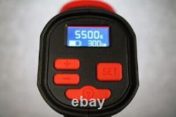 Kit de pistolet de correspondance de couleur DentFix MatchGUN 5 DF-MR007