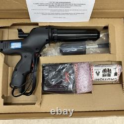 Kit de pistolet de distribution alimenté par batterie Semco Modèle 1250 PN 235300