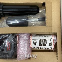 Kit de pistolet de distribution alimenté par batterie Semco Modèle 1250 PN 235300