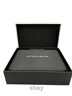 Kit de pistolet de massage Hydragun, 3200 pulsations par minute. Excellent état.