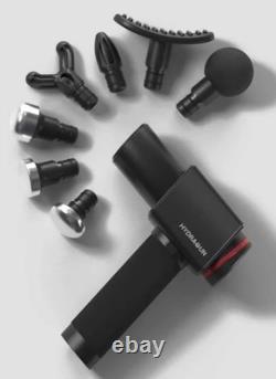 Kit de pistolet de massage Hydragun MK1 SCELLÉ NOUVEAU DANS LA BOÎTE