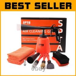 Kit de pistolet de nettoyage de voiture haute pression