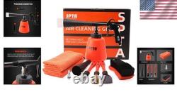 Kit de pistolet de nettoyage de voiture haute pression