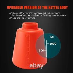 Kit de pistolet de nettoyage de voiture haute pression