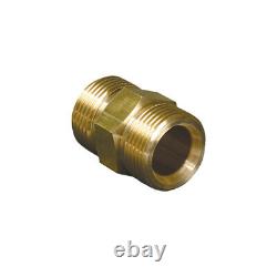 Kit de pistolet de nettoyeur haute pression Apache 2600 PSI avec tuyau de 25 pieds et buse de pulvérisation (2 pièces)