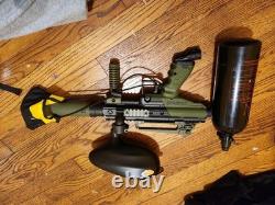 Kit de pistolet de paintball pour débutant, neuf, encore dans sa boîte