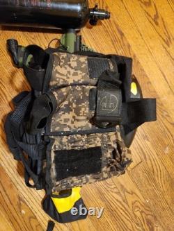 Kit de pistolet de paintball pour débutant, neuf, encore dans sa boîte