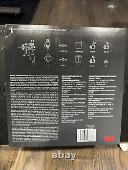 Kit de pistolet de pulvérisation 3M 26778 Performance avec PPS 2.0, taille de buse de 1,2 à 2 mm