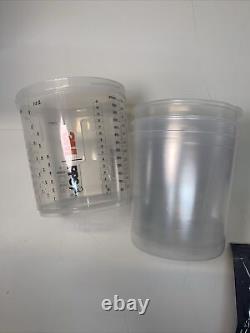 Kit de pistolet de pulvérisation 3M 26778 Performance avec système de tasse PPS 2.0