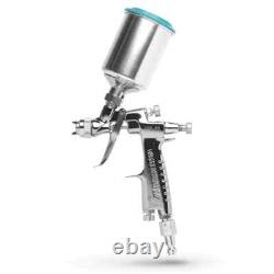 Kit de pistolet de pulvérisation Cerakote Iwata - lph80 (se-138)