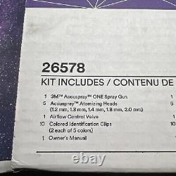 Kit de pistolet de pulvérisation Pro Accuspray PPS Series 2.0 3M 26578
