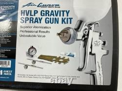 Kit de pistolet de pulvérisation à gravité Anest Iwata 9276