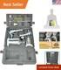 Kit De Pistolet De Pulv&eacute;risation Gravit&eacute; Hvlp Startingline Avec Godets De 600 Cc Et 250 Cc Pour Des R&eacute;sultats Professionnels