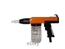 Kit de pistolet de revêtement en poudre 80kv pour la maison et les entreprises par PowderCoatPro