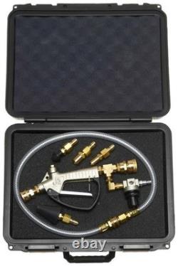 Kit de pistolet de rinçage du système de refroidissement Gates 91002 pour outils et équipements 991002 de climatisation