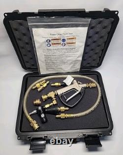 Kit de pistolet de rinçage du système de refroidissement Napa 91002