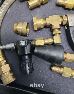 Kit de pistolet de rinçage du système de refroidissement Napa 91002