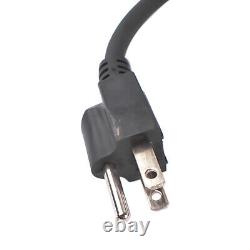 Kit de pistolet de transfert de carburant AC, 16 GPM, 110 V 60 Hz, 550 Watts, auto-amorçant