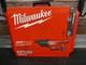 Kit De Pistolet D&eacute;boucheur De Canalisations &agrave; Air Comprim&eacute; Sans Fil Milwaukee M12 Airsnake, Mod&egrave;le 2572a-21, Neuf