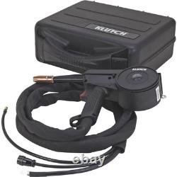 Kit de pistolet dévidoir Klutch 150, compatible avec les modèles Klutch MP140Si, MP251SiLCD et MIG/Stick 220Si