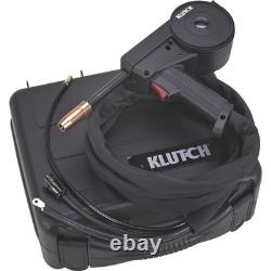 Kit de pistolet dévidoir Klutch 150, compatible avec les modèles Klutch MP140Si, MP251SiLCD et MIG/Stick 220Si