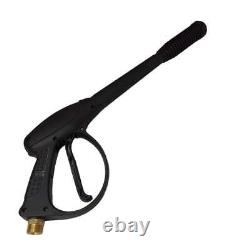 Kit de pistolet, nettoyeur de sol, tuyau de 25', 2 x buses, lance à mousse, femelle 1/4 et 3/8