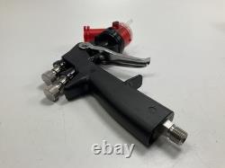Kit de pistolet pulvérisateur 3M 16587 Accuspray HGP avec têtes de 1,8 mm et 2,0 mm et contrôle de la valve d'air
