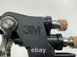 Kit de pistolet pulvérisateur 3M 26578 Accuspray ONE pour godets PPS 2.0 avec boîtes supplémentaires de buses