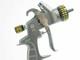 Kit De Pistolet Pulv&eacute;risateur Atom X20 Lvlp Pour Peinture Automobile, Base Et Vernis + Gunbudd Gratuit