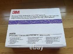 Kit de pistolet pulvérisateur Accuspray ONE Pro 3M série 26578 2.0 Outils de pulvérisation d'air pour entreprise