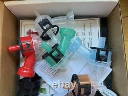 Kit de pistolet pulvérisateur Accuspray ONE Pro 3M série 26578 2.0 Outils de pulvérisation d'air pour entreprise