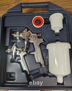 Kit de pistolet pulvérisateur à alimentation par gravité Campbell Hausfeld AT706099 Nouveau