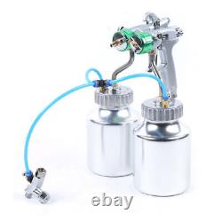 Kit de pistolet pulvérisateur automatique SAT1200 pour mousse à main Machines de pulvérisation de mousse de polyuréthane
