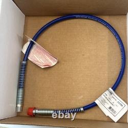 Kit de pistolet pulvérisateur de peinture sans air Bedford BP3600 avec buse, tuyau, garde de fouet et filtre