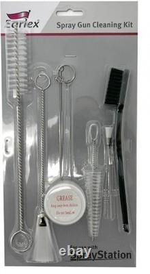 Kit de pistolet pulvérisateur du système DYC G-Force DipSprayer