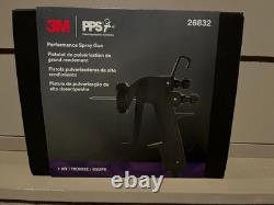 Kit de pistolet pulvérisateur haute performance 3M 26832, système PPS 2.0, 7100228104