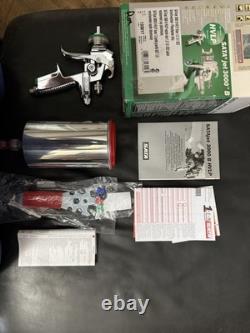 Kit de pistolet pulvérisateur jamais utilisé