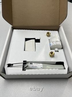 Kit de pistolet soufflant ionisant Terra Universal avec 2 filtres supplémentaires
