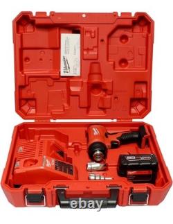 Kit de pistolet thermique Milwaukee Electric Tools 2688-21 M18