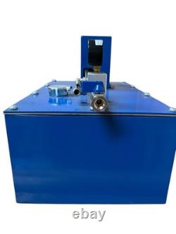 Kit de pulvérisation de brouillard pour perçage profond Sterling Lubricants Gun Drill DM 3000, neuf, 4 gal, perçage à canon