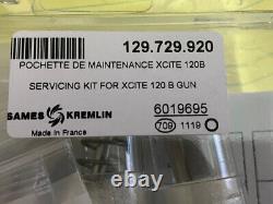 Kit de réparation Kremlin Xcite Gun 129-729-920 à 377,90 $ livré neuf