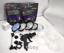 Kit de réparation de peinture avec pistolet pulvérisateur Performance 3M 26778 système de gobelet PPS 2.0 NOUVEAU