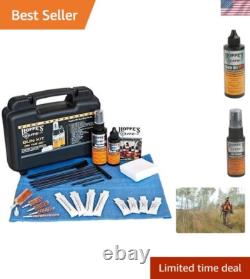 Kit de soins pour armes Elite à emporter avec étui et sachets de coussin