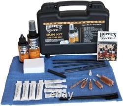 Kit de soins pour armes Elite à emporter avec étui et sachets de coussin
