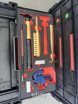 Kit de soins pour armes légères Otis Technology, trousse à outils d'armurier Pelican 0450