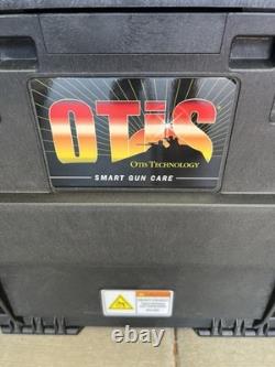 Kit de soins pour armes légères Otis Technology, trousse à outils d'armurier Pelican 0450